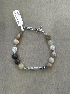 Agate Bracelet