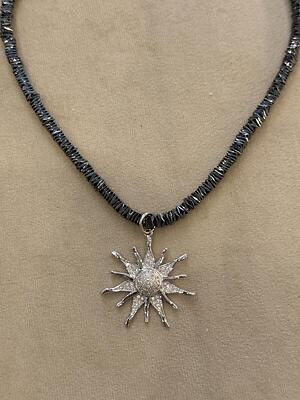 Sun Necklace