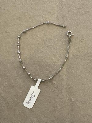 Pearl Ball Bracelet