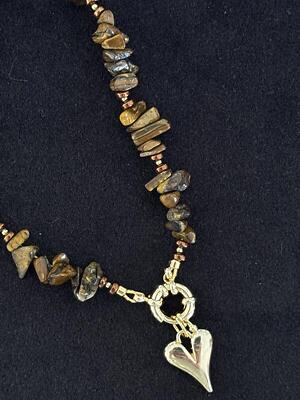 Terra Necklace