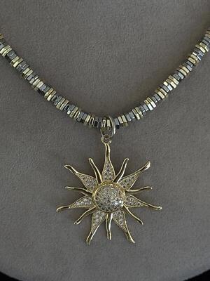 Solaris Necklace