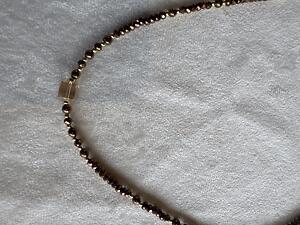 Browny Necklace