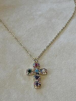 Cross Necklace