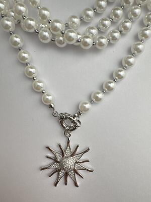 Solenne Necklace