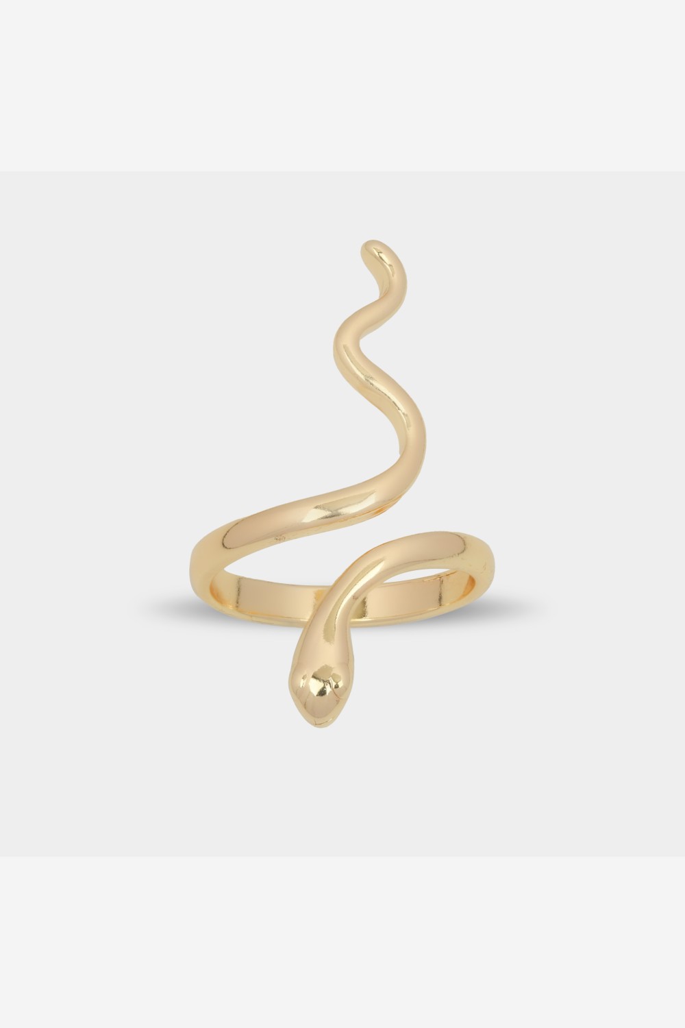 Altın Yılan Yüzük Altın Yılan Yüzük