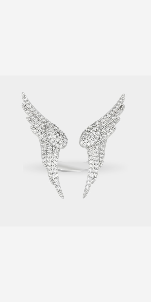 Melek Kanadı Zirkon Yüzük Melek Kanadı Zirkon Yüzük