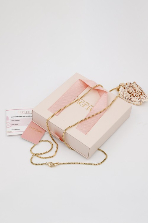 Luvlerry Deniz Kabuğu Kolye