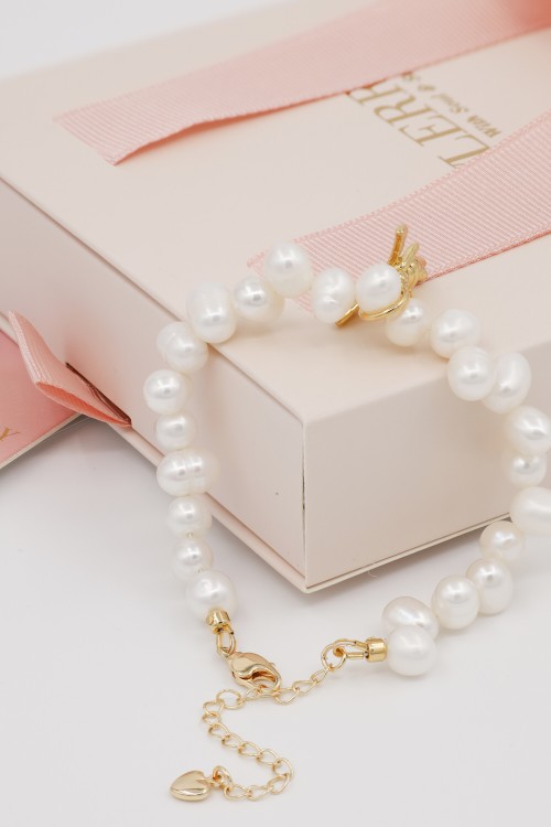 Angel Doğal İnci Takı Seti