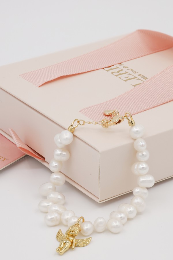 Angel İnci Bileklik