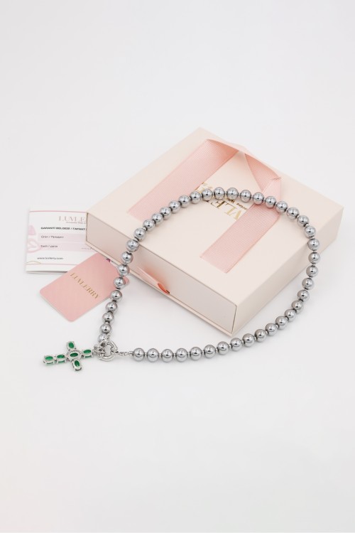 Deppy Doğaltaş Kolye