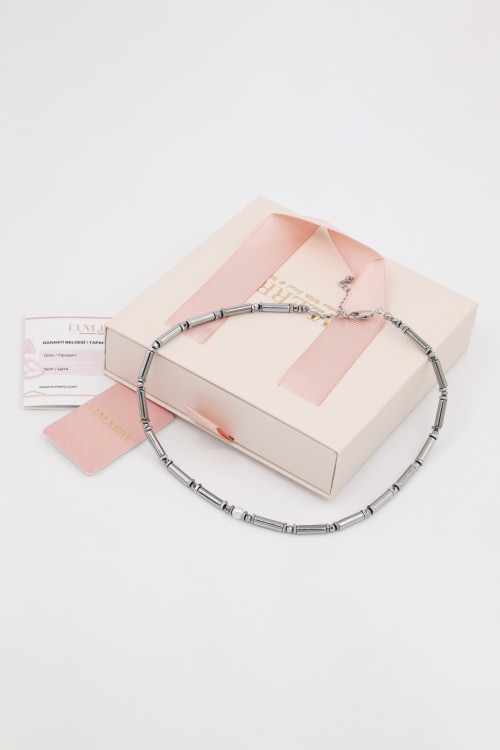 Doğal İnci ve Doğaltaş Kolye