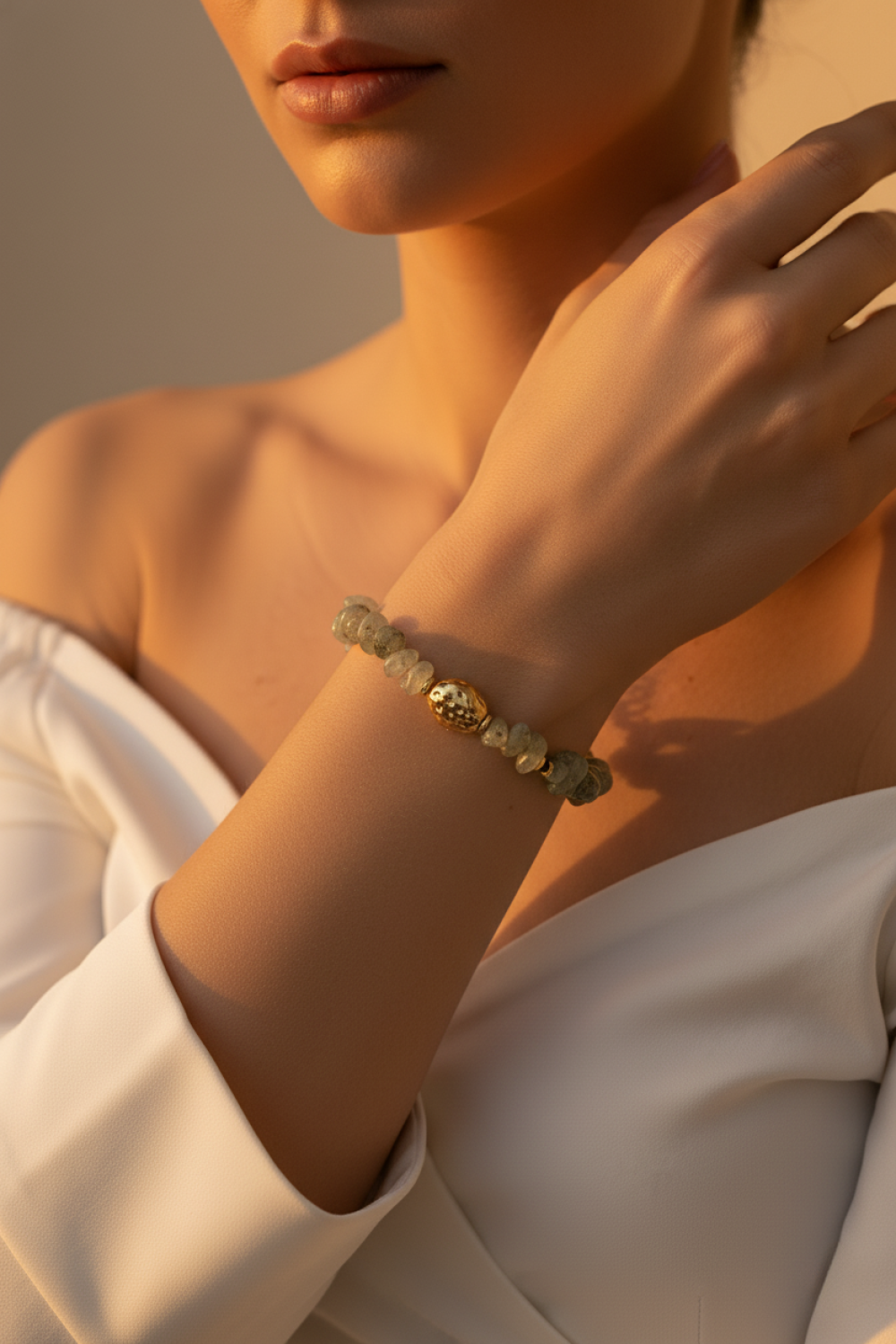 Jungle Doğaltaş Bileklik Jungle Doğaltaş Bileklik