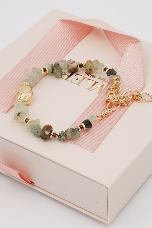 Jungle Doğaltaş Bileklik Jungle Doğaltaş Bileklik