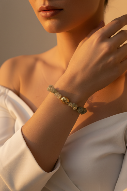 Jungle Doğaltaş Bileklik Jungle Doğaltaş Bileklik