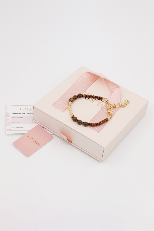 Luvlerry Brownless Bileklik