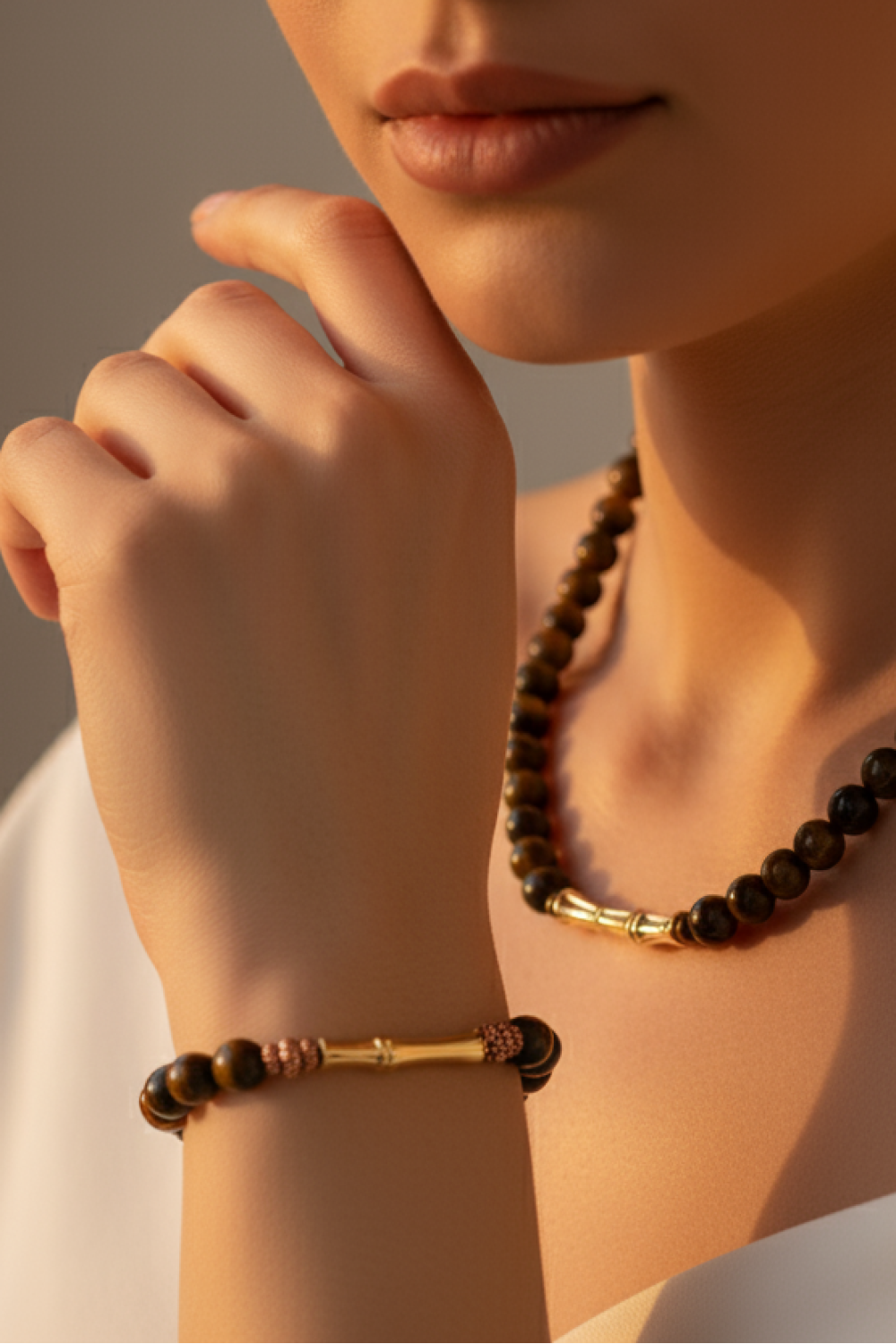 Luvlerry Brownless Bileklik Luvlerry Brownless Bileklik