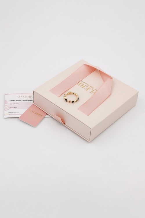 Zirkon Taşlı Altın Yüzük