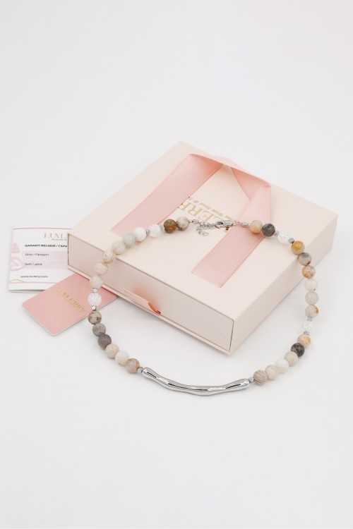 Nature Doğaltaş Takı Seti