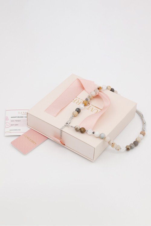 Nature Doğaltaş Takı Seti