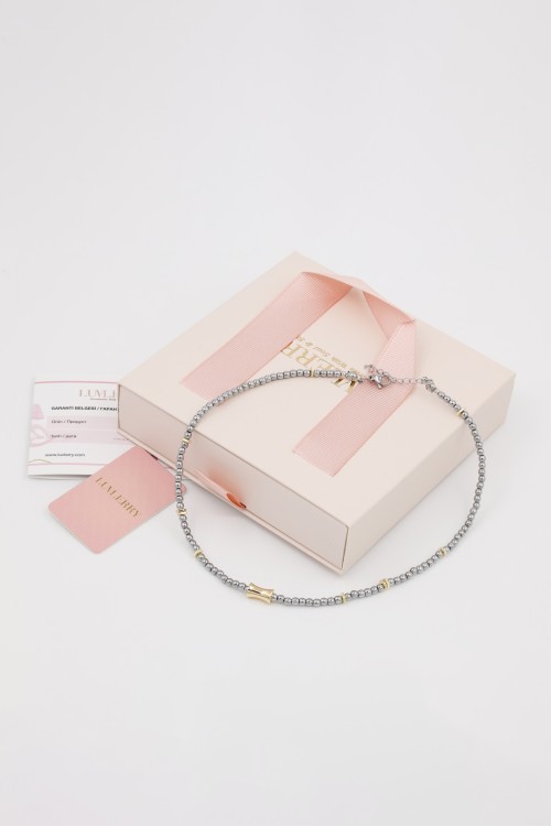 Rhody Doğaltaş Kolye