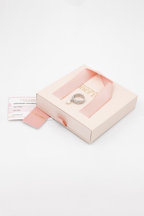 Rhopy Doğal İnci Küpe