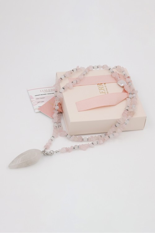 Ruck Doğaltaş Kolye