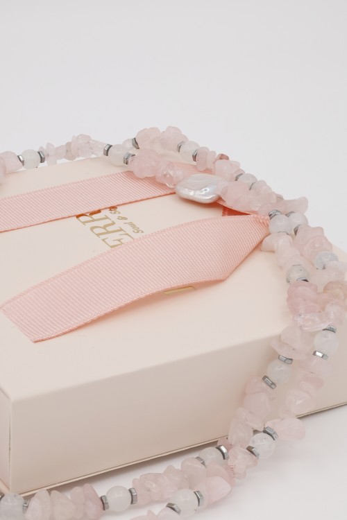 Ruck Doğaltaş Kolye