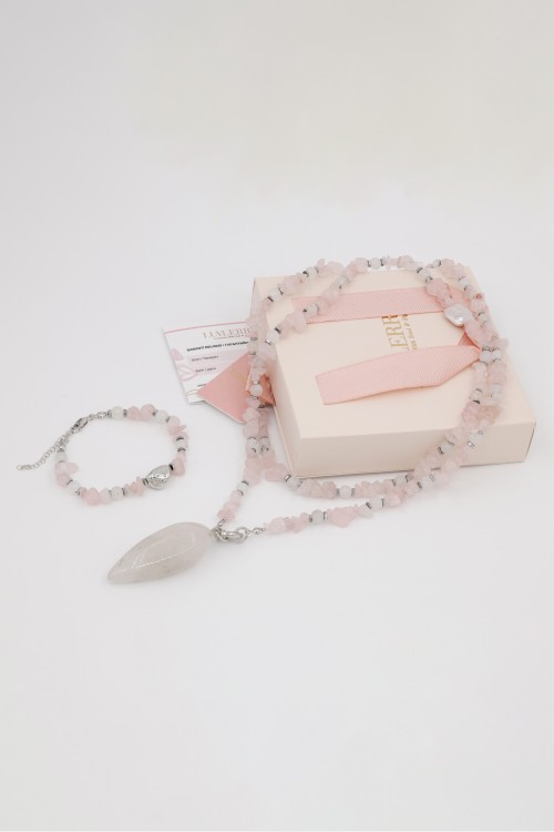 Ruck Doğaltaş Takı Seti