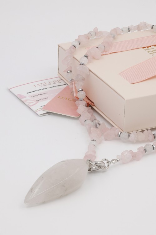 Ruck Doğaltaş Takı Seti