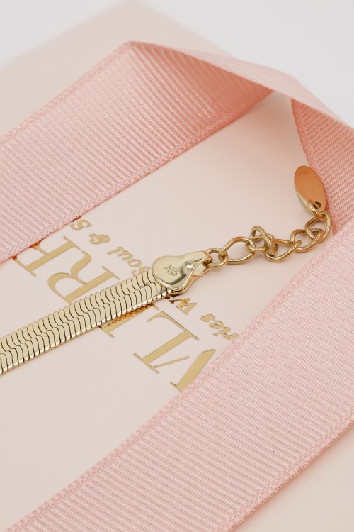 Xuping Balıksırtı Bileklik