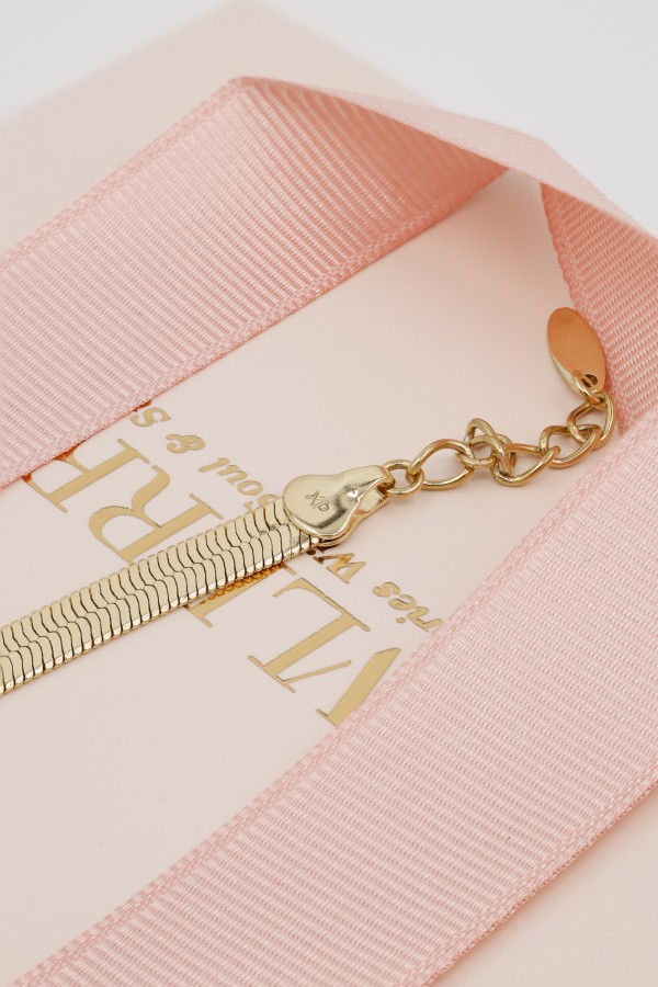 Xuping Balıksırtı Bileklik