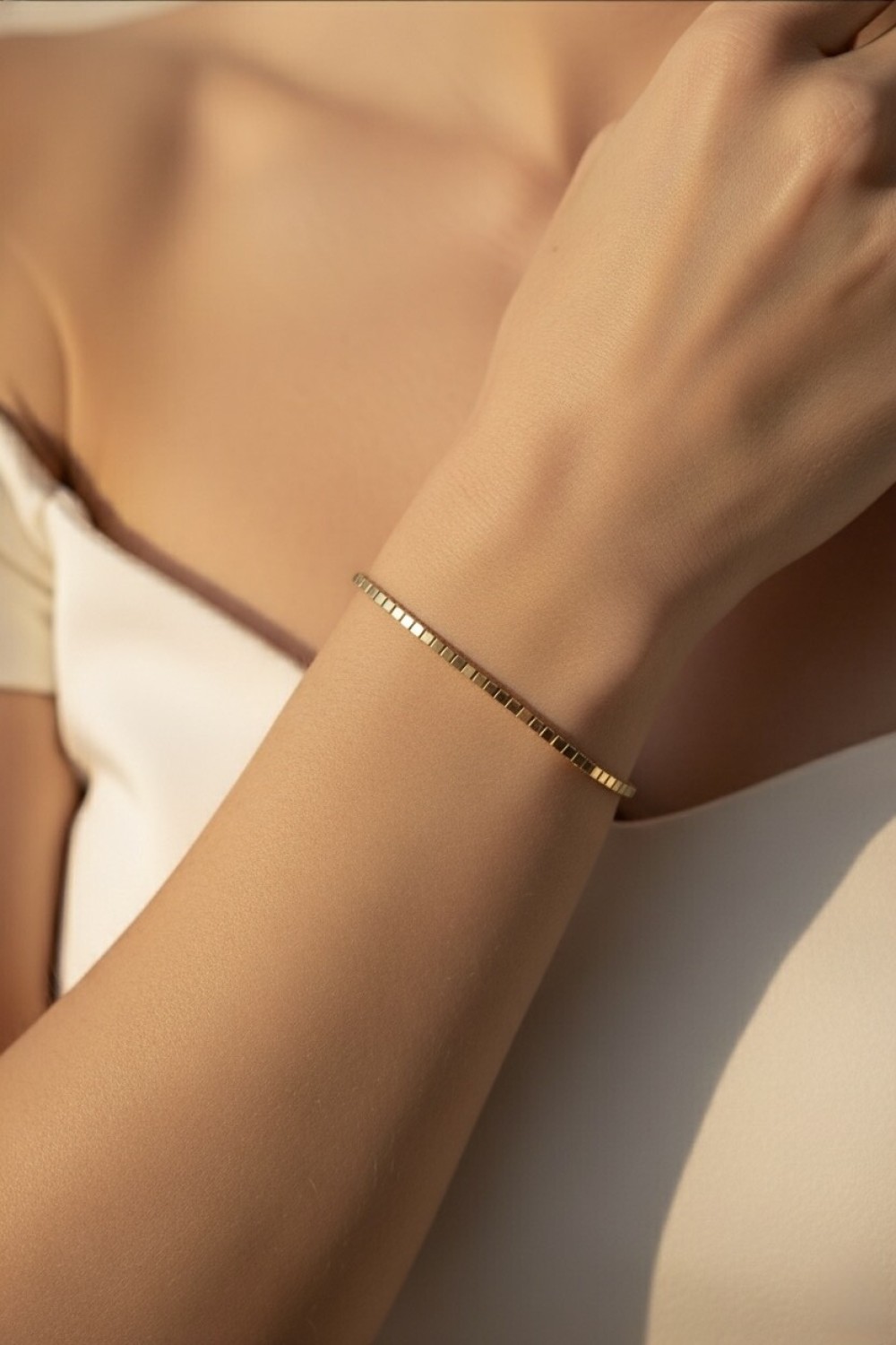 Xuping Cube Bileklik