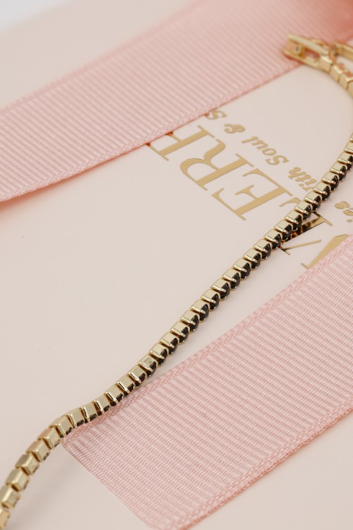 Xuping Cube Bileklik