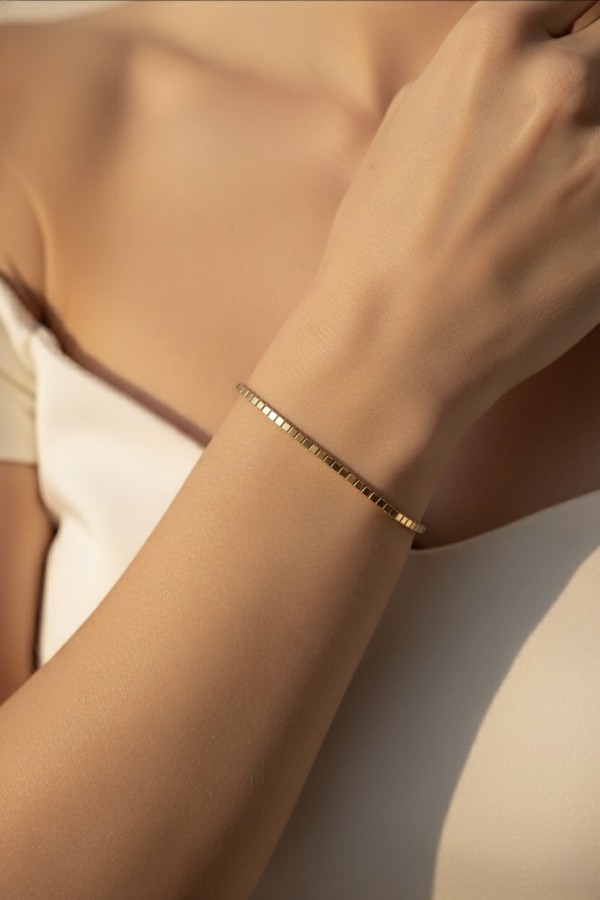 Xuping Cube Bileklik