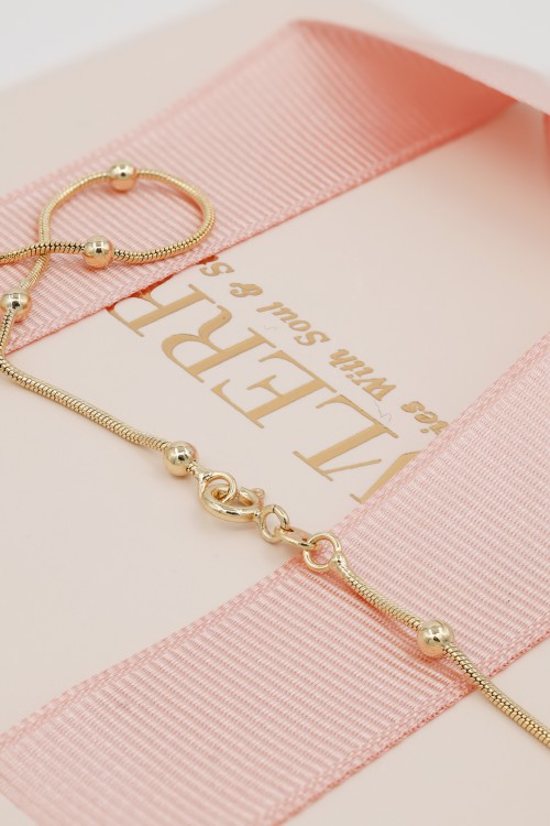 Xuping Hayat Ağacı Kolye