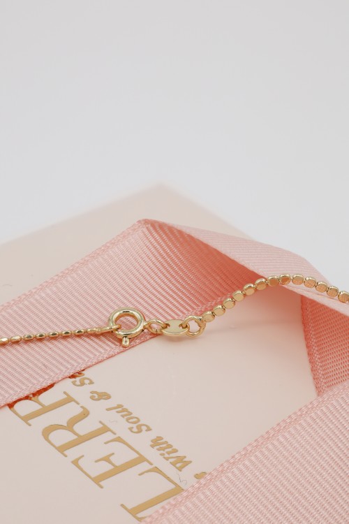 Xuping Taşlı Kalp Kolye