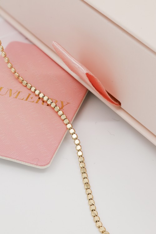 Xuping Taşlı Kalp Kolye