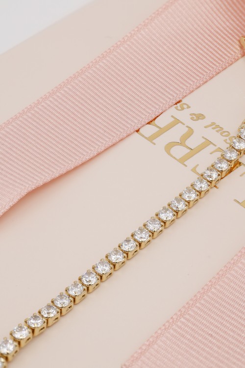 Xuping Taşlı Bileklik