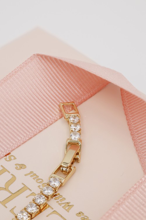 Xuping Taşlı Bileklik