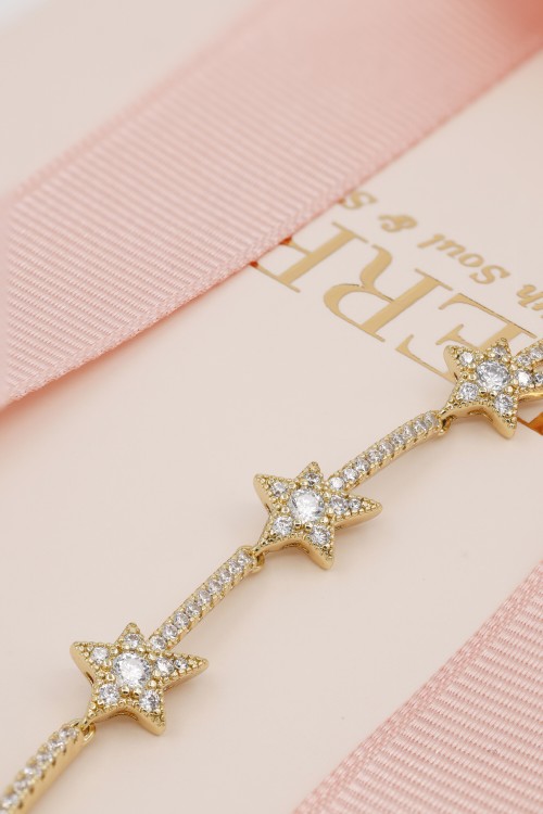 Xuping Yıldız Bileklik