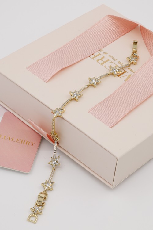 Xuping Yıldız Bileklik