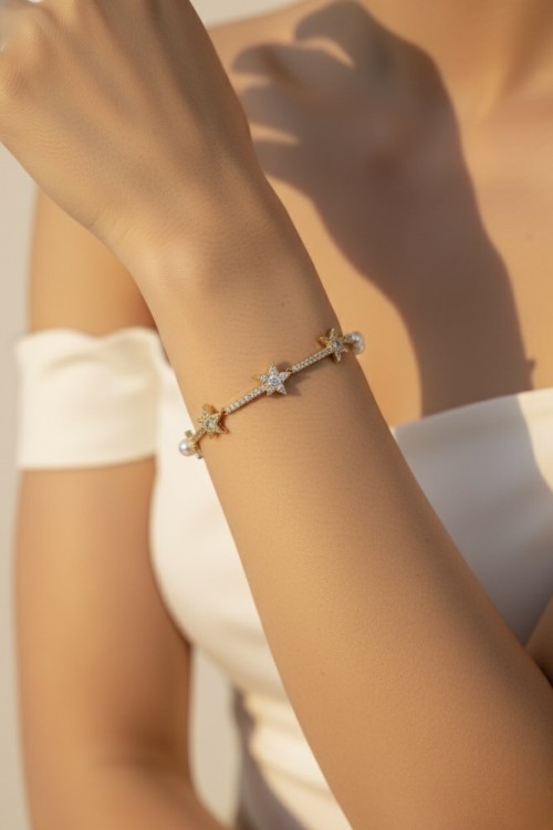 Xuping Yıldız Bileklik